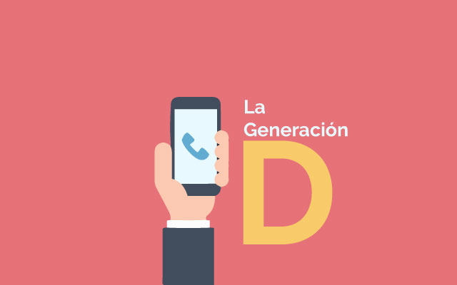 LA GENERACIÓN D